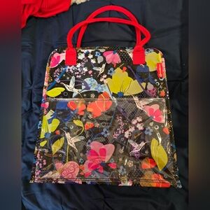 Hummingbird Tote Bag